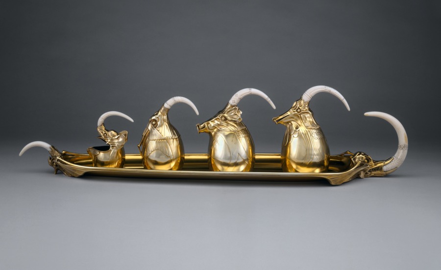 Tea and Coffee Service