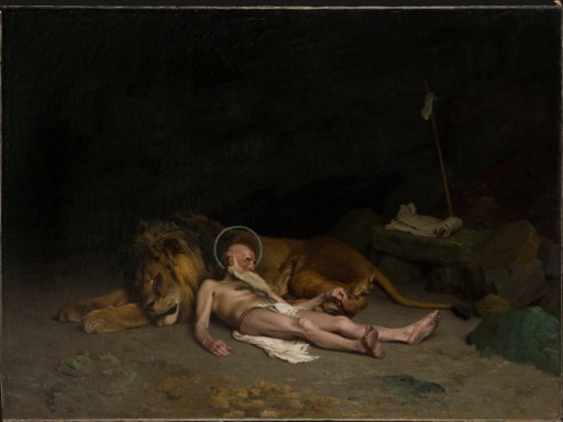 Der heilige Hieronymus