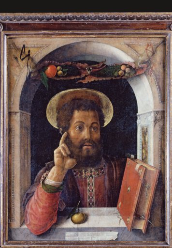 Der Evangelist Markus