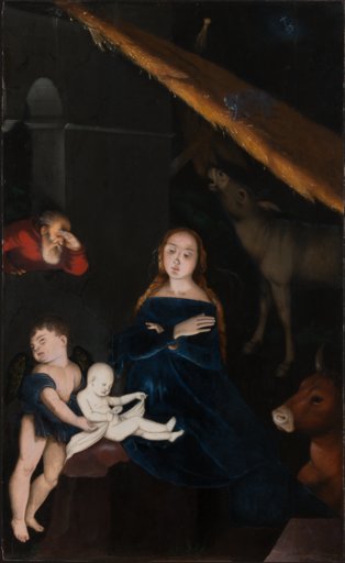 Die Geburt Christi