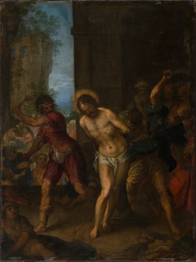 Geißelung Christi