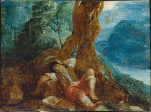 Jakobs Traum von der Himmelsleiter