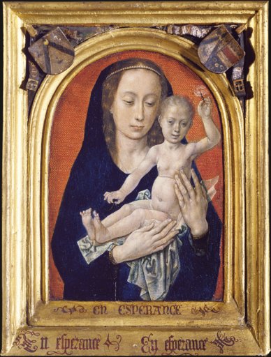 Madonna mit Kind