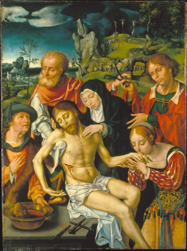 Beweinung Christi