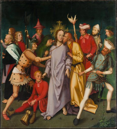 Gefangennahme Christi