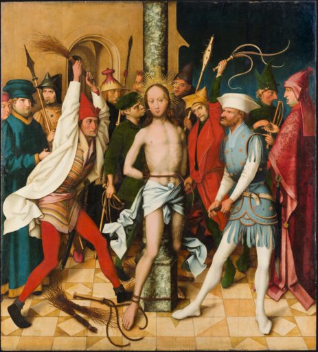 Geißelung Christi