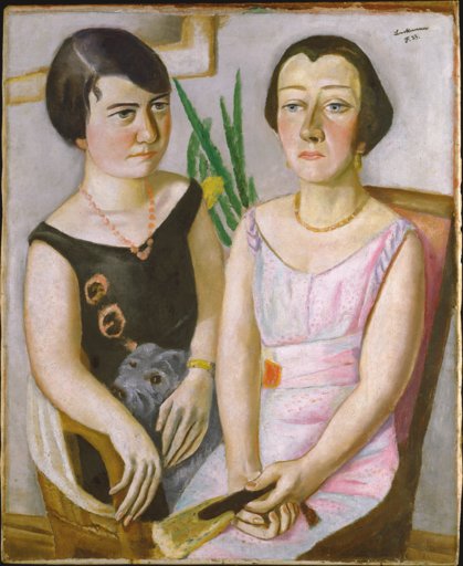 Doppelbildnis