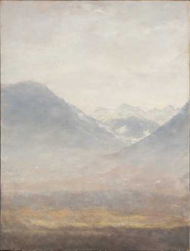 Blick in das Ultental