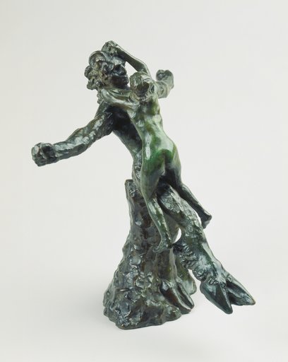 Faun; Der alte Baum; Die alte Eiche