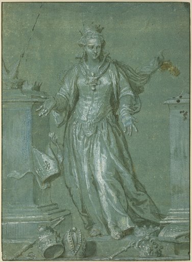 Allegorie des "Beneficio"