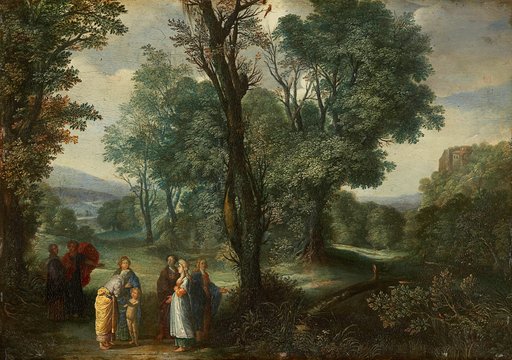 Geburt des Adonis