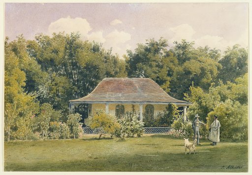 Der Laudayagarten