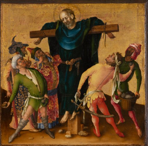 Martyrium des hl. Philippus