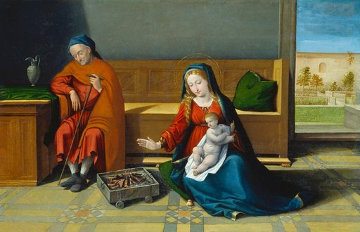 Die Heilige Familie