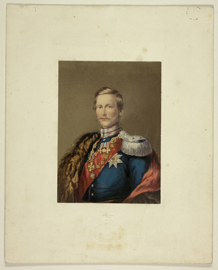 Prince Frederick William of Prussia