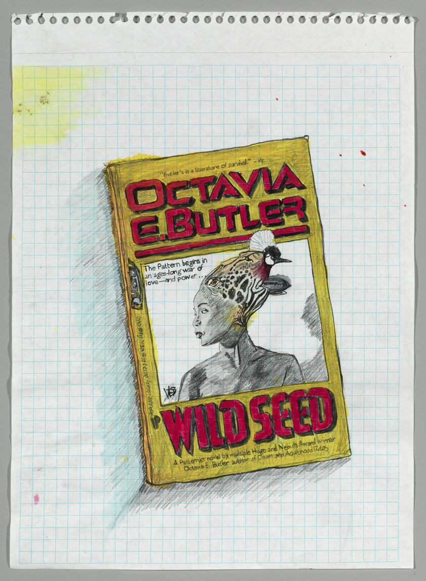 Wild Seed, from Human_3.0 Reading List