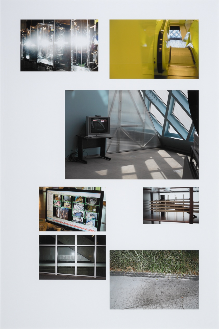 Seven Portraits (Mies Crown Hall Americas Prize, Pin-Up Fall Winter 2014/15 Supplement): The Seattle Central Library (Seattle, USA), OMA and LMN