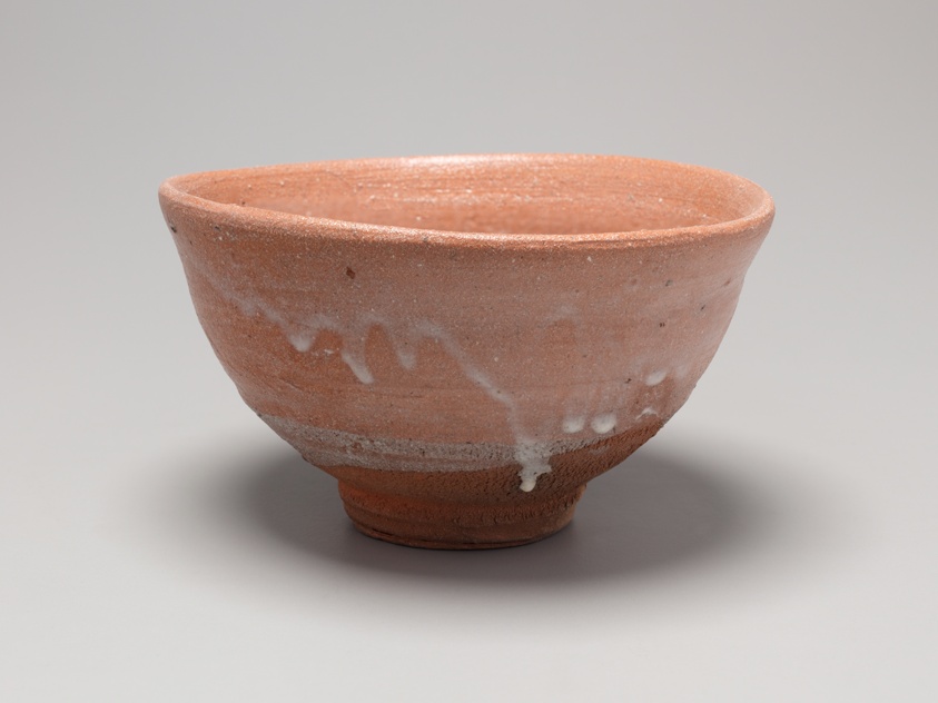 Karatsu-Style Tea Bowl