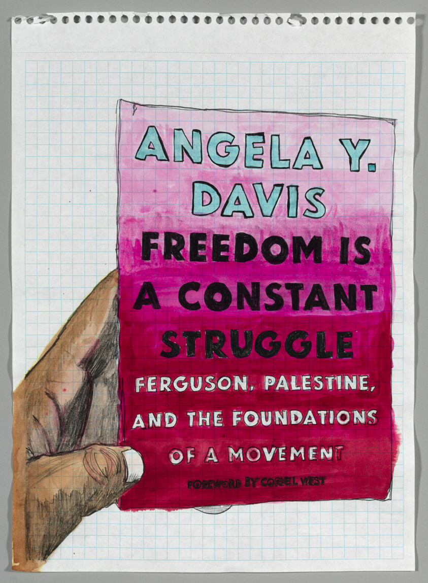 Freedom is a Constant Struggle, from Human_3.0 Reading List