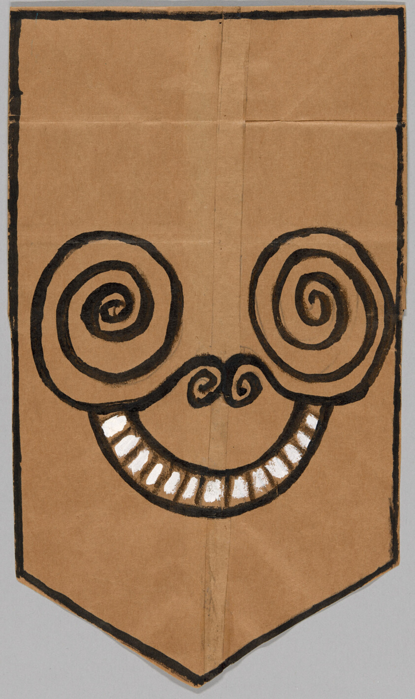 Untitled [Mask]