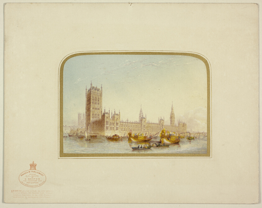 The Houses of Parliament
