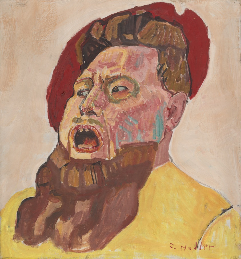 Head of a Soldier