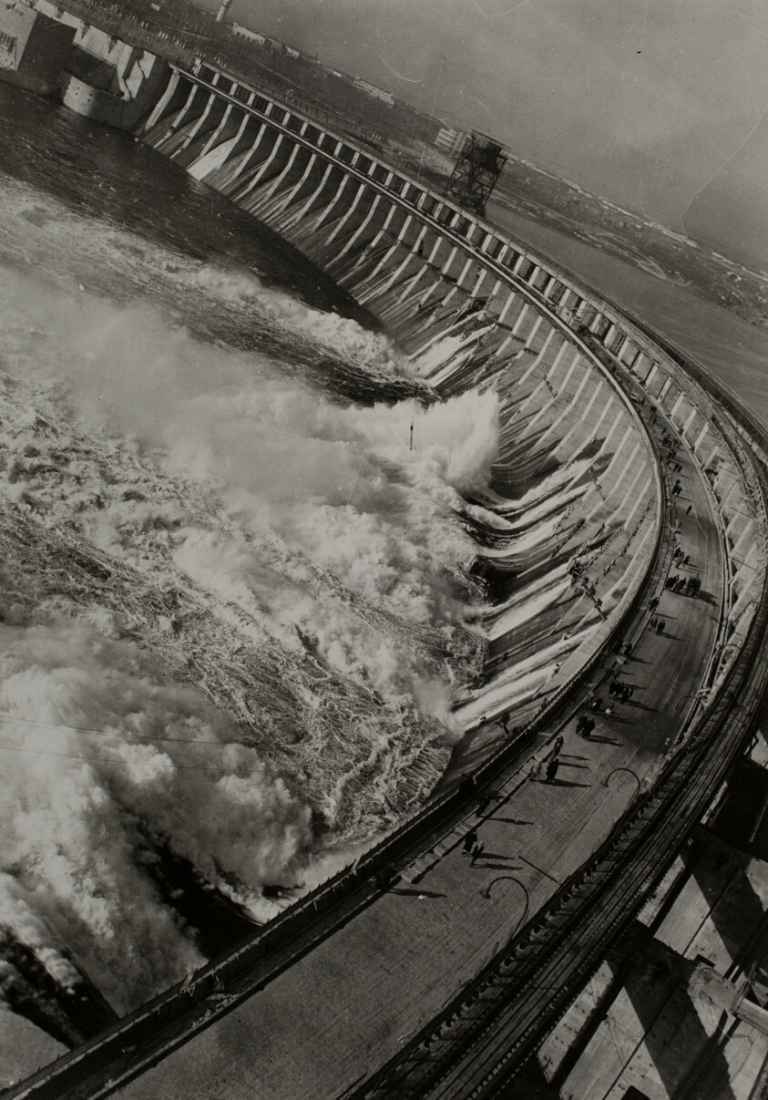 Dneprostroi Dam