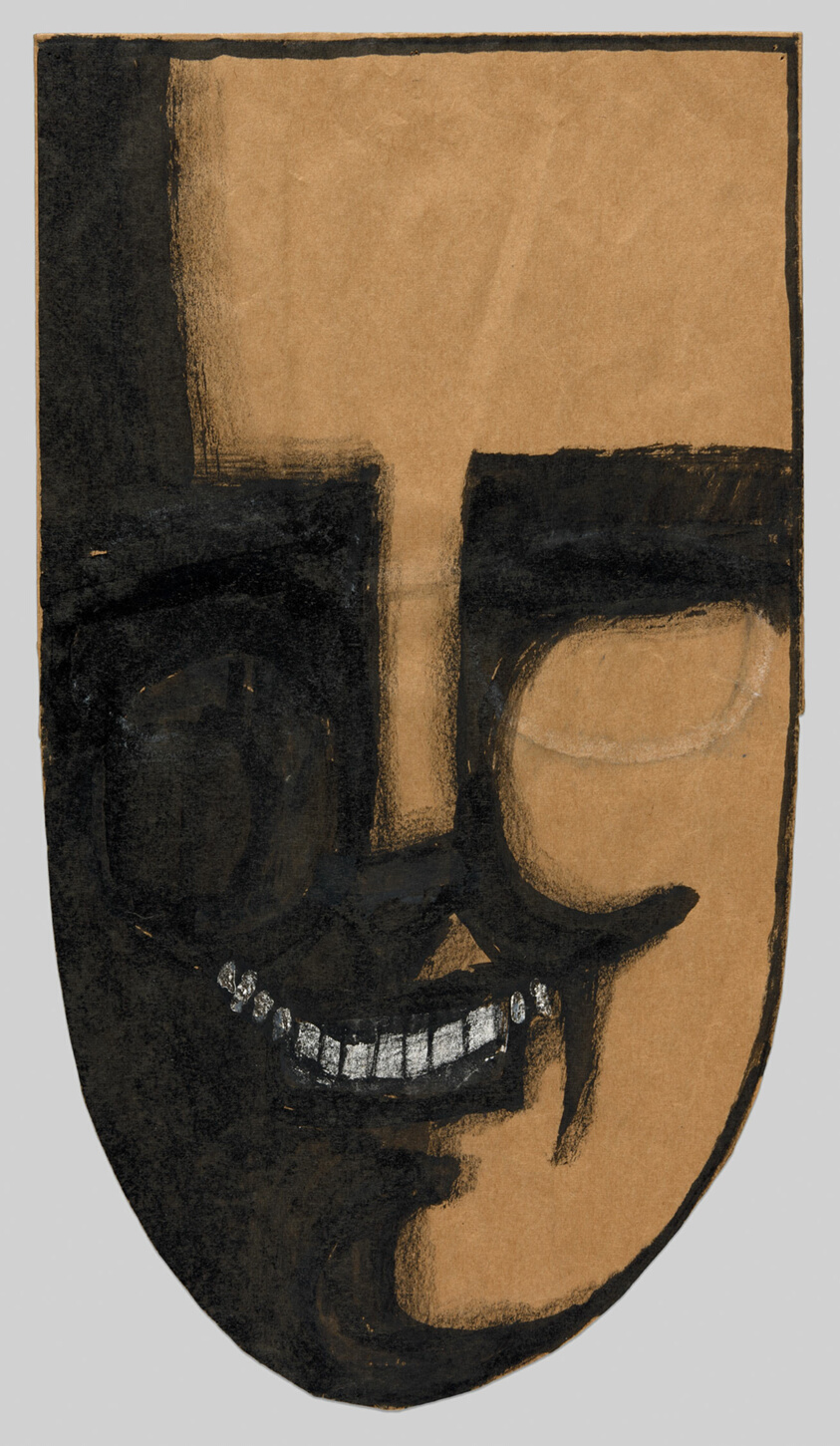 Untitled [Mask]