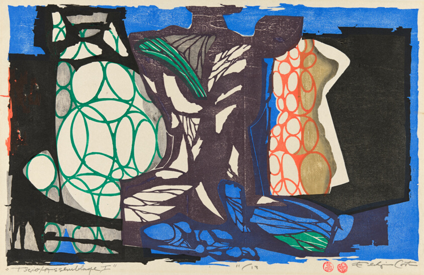 Trio Assemblage I