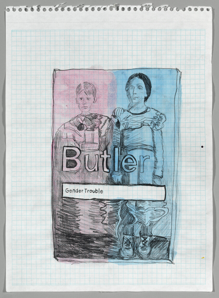 Gender Trouble, from Human_3.0 Reading List