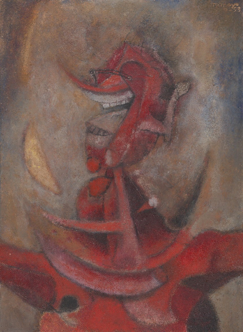 El hombre que rie (The Man Who Laughs)