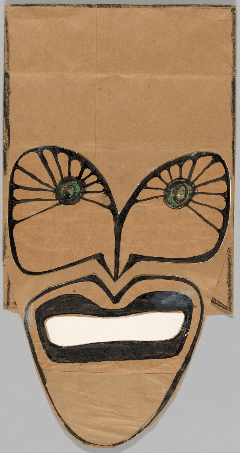 Untitled (Mask)