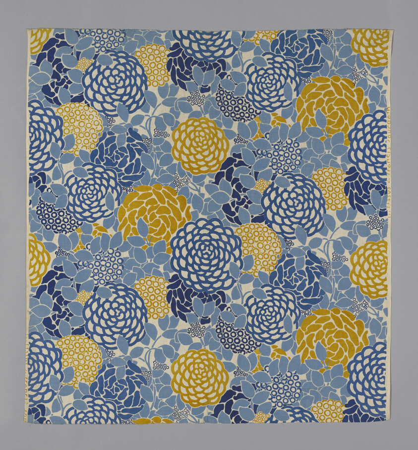 Panel (Dress or Furnishing Fabric)
