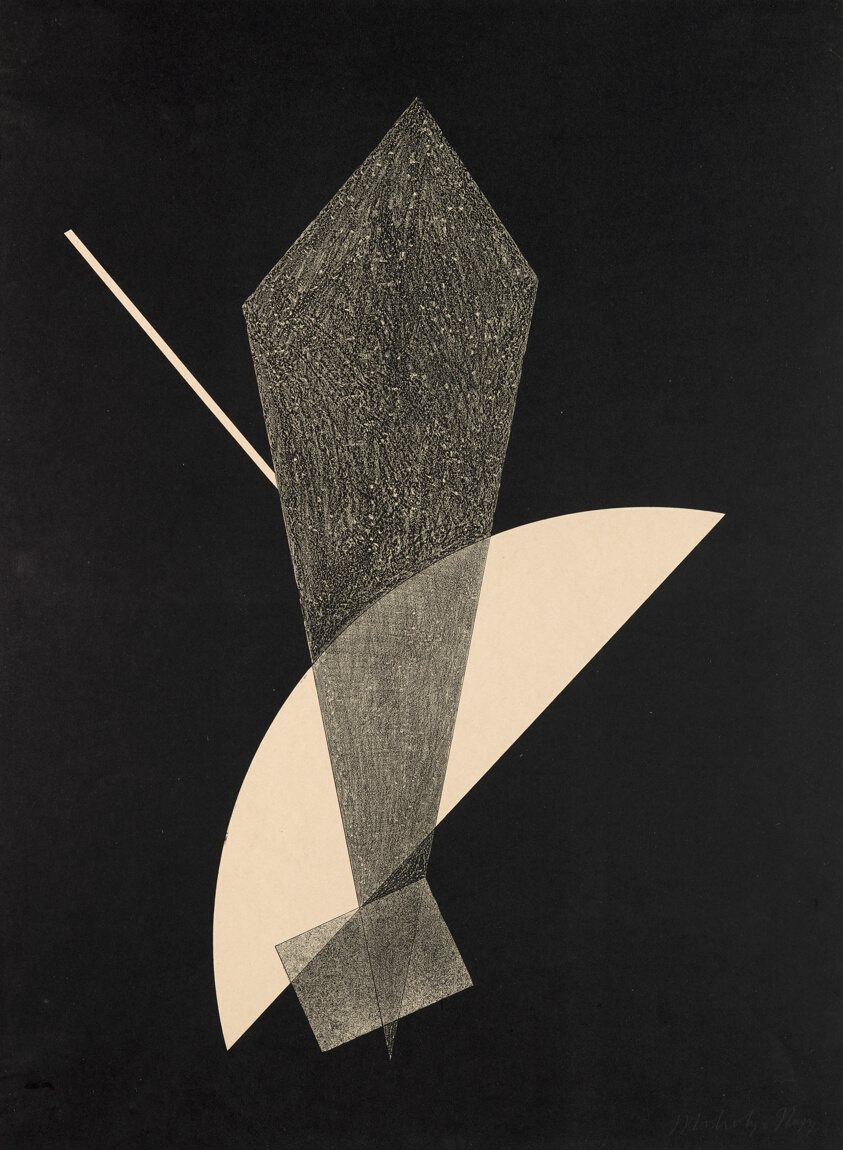 Untitled, from Konstruktionen: Kestnermappe 6 (Constructions: Kestner Portfolio 6)