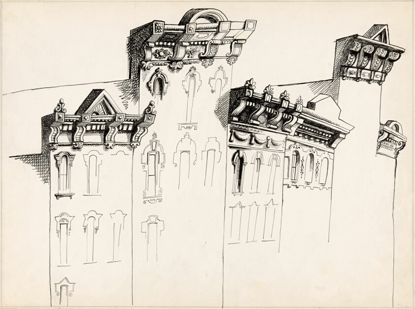 Cornices