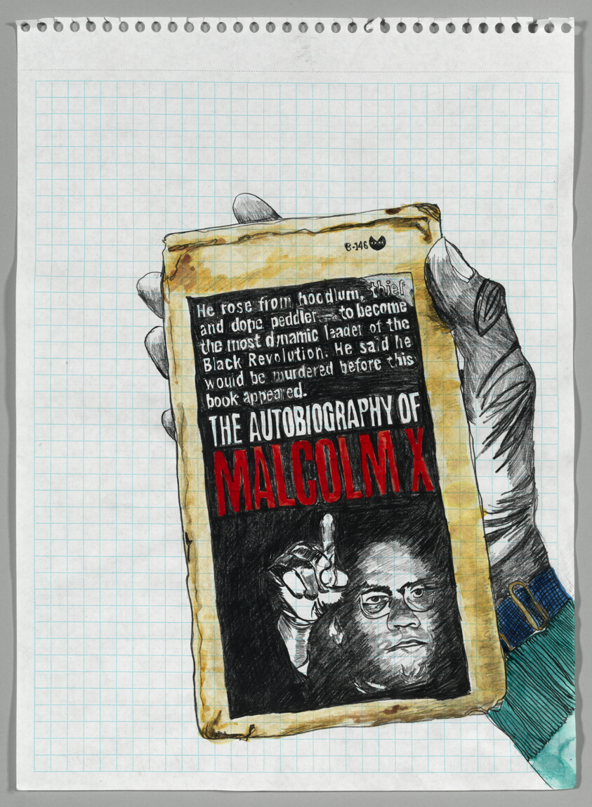 The Autobiography of Malcolm X, from Human_3.0 Reading List