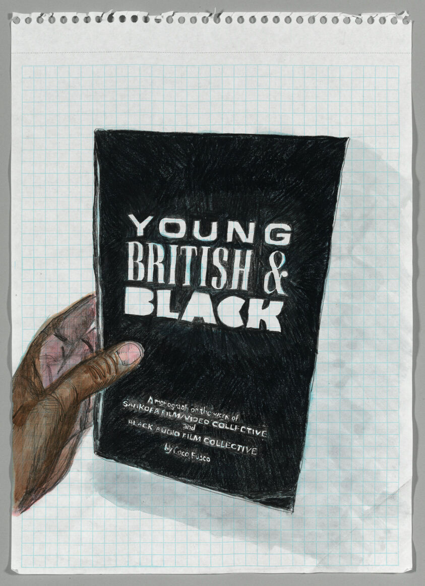 Young British & Black, from Human_3.0 Reading List