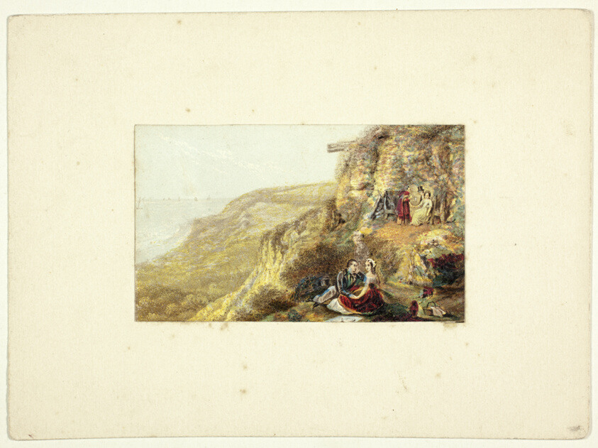 Lovers' Seat, Hastings