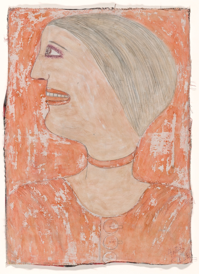 Profile Portrait