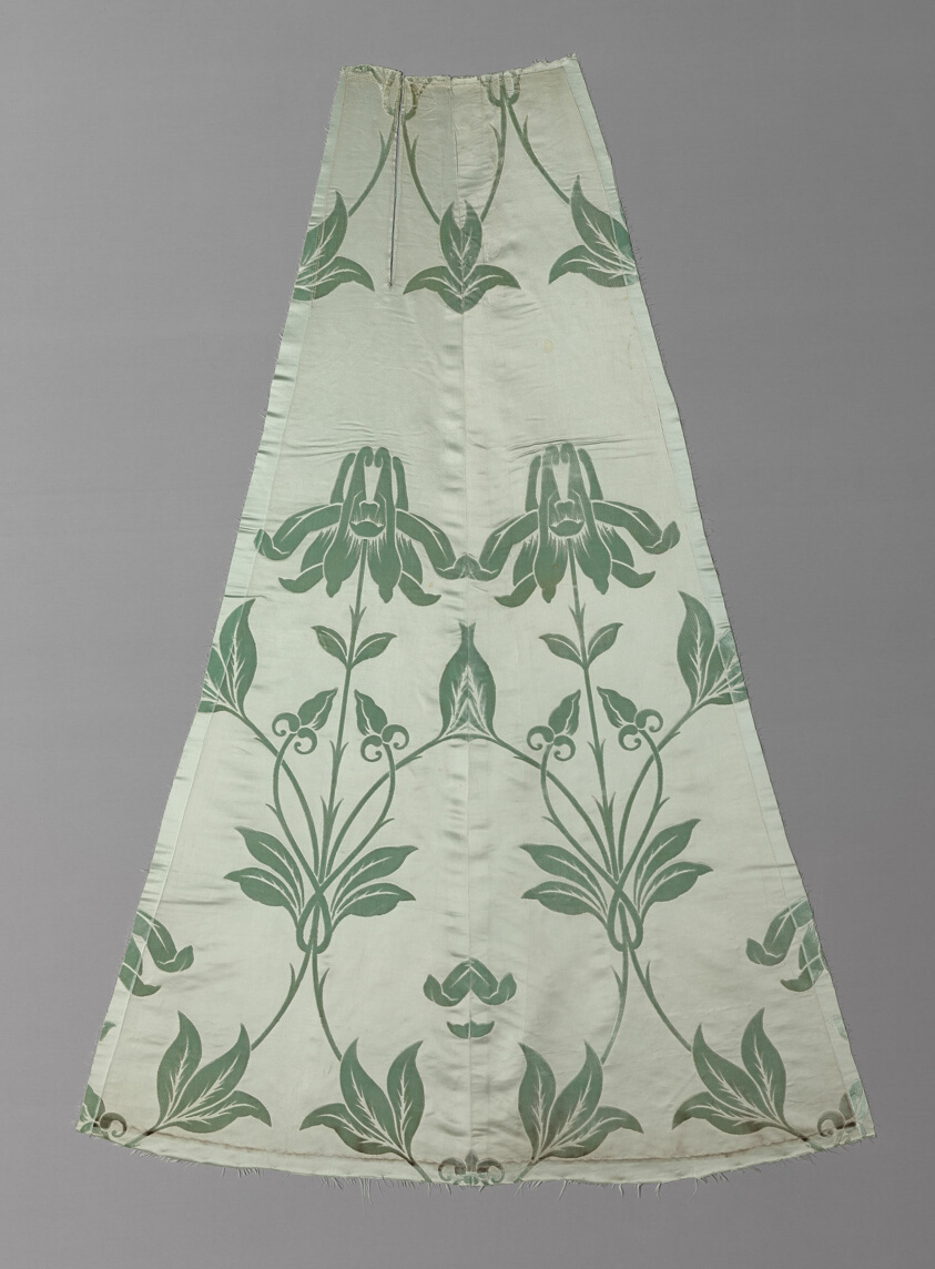 Panel (from a Dress)