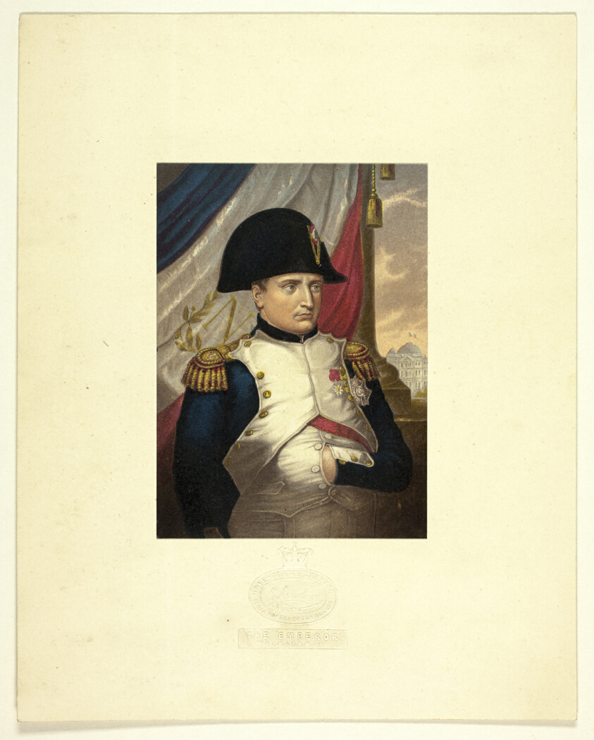 The Emperor Napoleon I