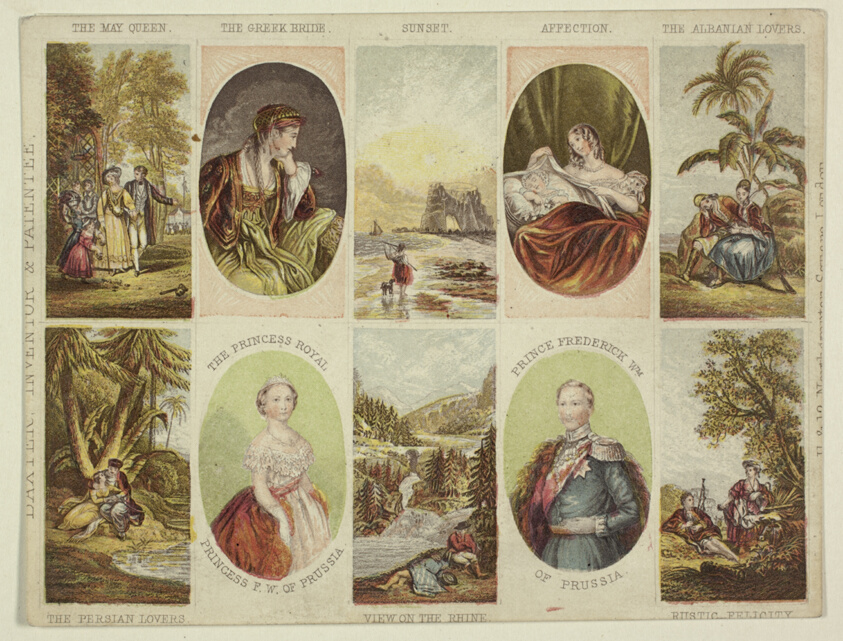 The May Queen Set