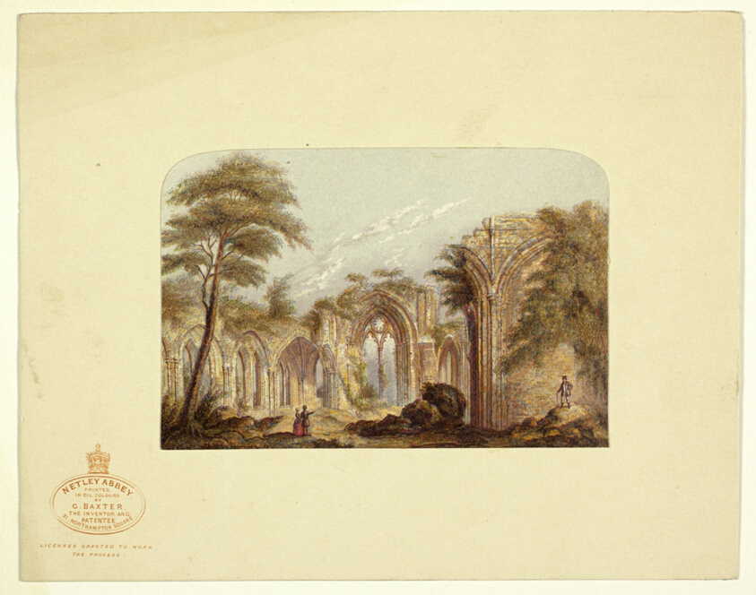 Netley Abbey