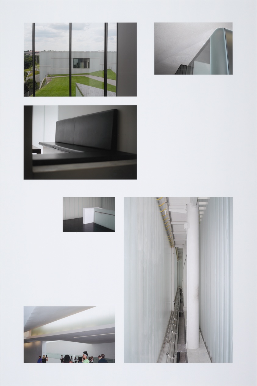 Seven Portraits (Mies Crown Hall Americas Prize, Pin-Up Fall Winter 2014/15 Supplement): Bloch Building, Nelson-Atkins Museum (Kansas City, USA), Steven Holl Architects and BNIM
