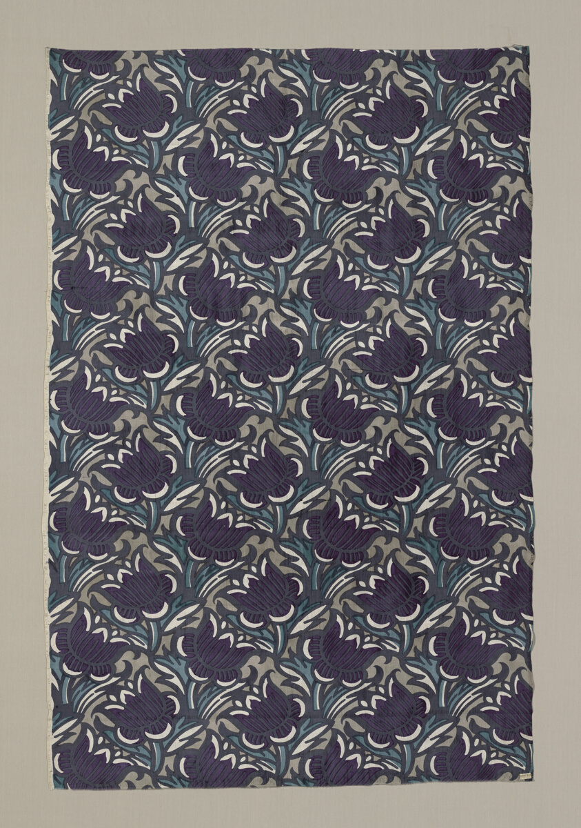 "Narcissus" Dress Fabric