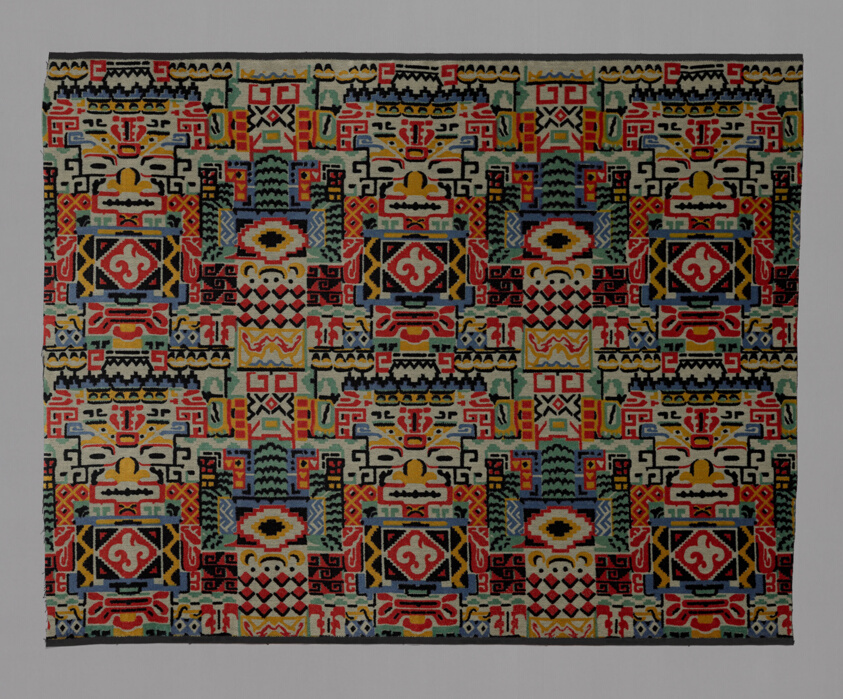 Upholstery Fabric for the Fisher Theater