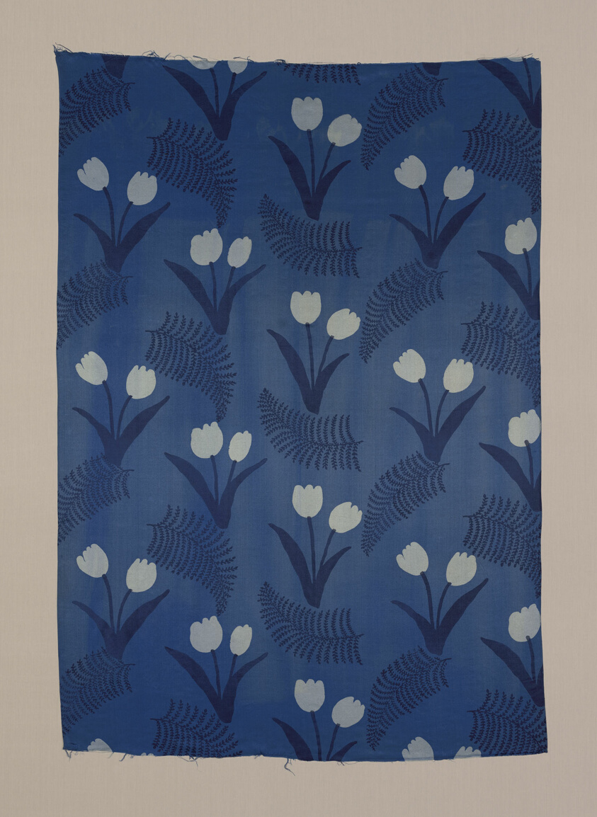 Panel (Dress or Furnishing Fabric)
