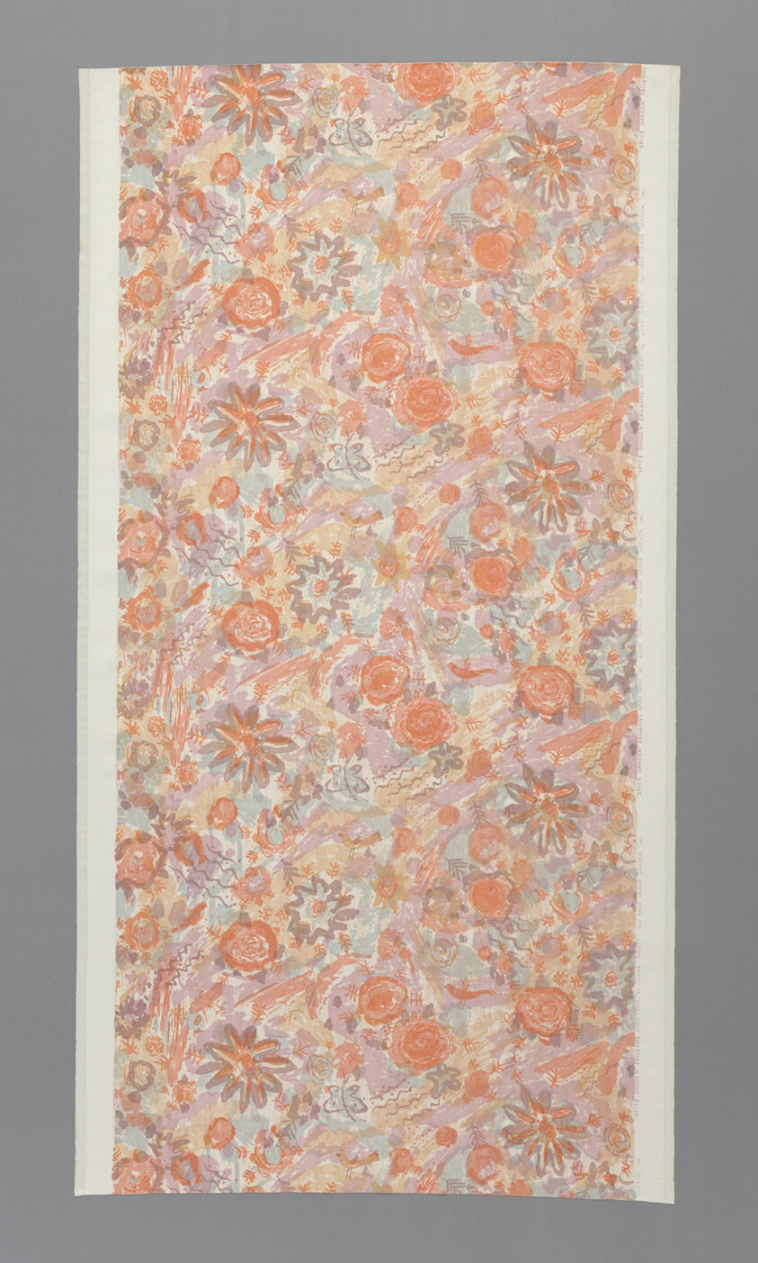 Spice Garden (Furnishing Fabric)