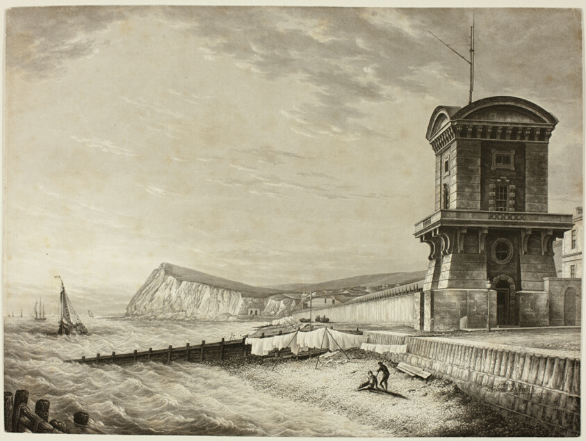 Dover Coast