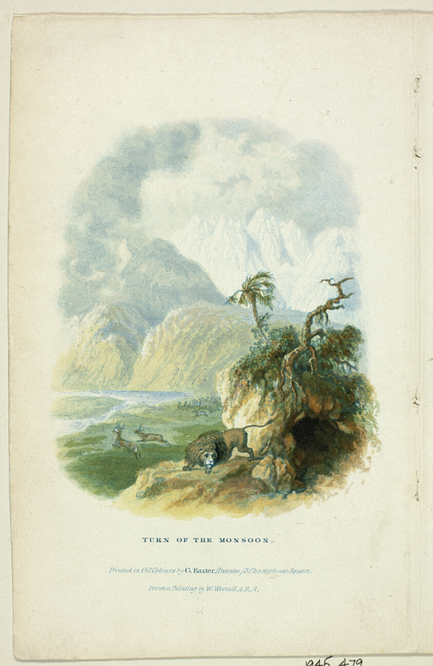 Turn of the Monsoon